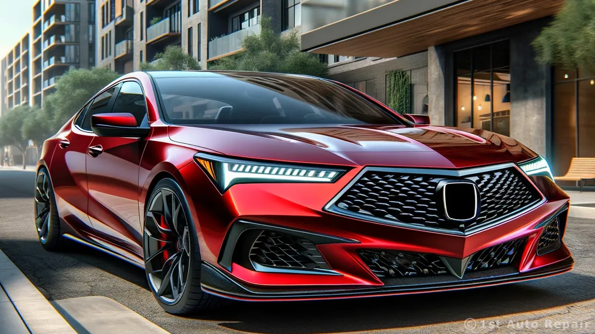 Shawsville Acura Repair