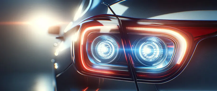 Roanoke Backup Lights by E & E Automotive