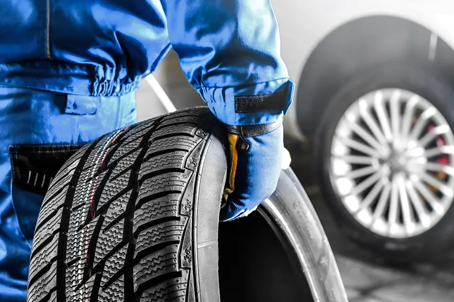 Tire Sales & Installation Roanoke