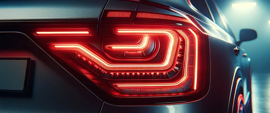 Roanoke Brake Light by E & E Automotive