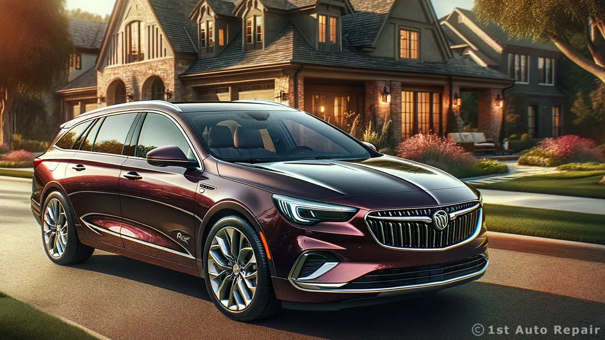 Shawsville Buick Repair