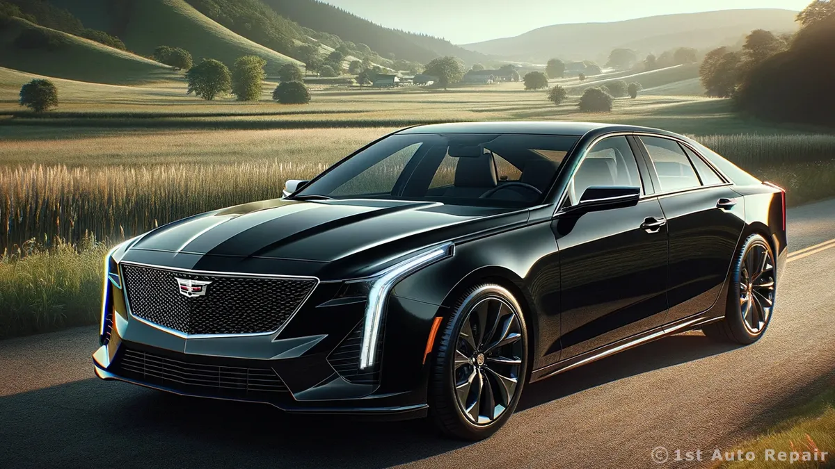 Shawsville Cadillac Repair