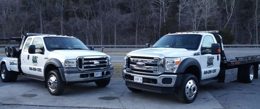 Roanoke Towing Service by E & E Automotive