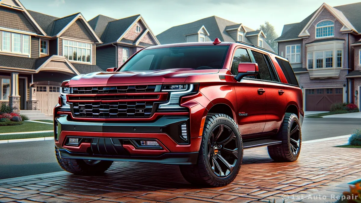 Shawsville Chevrolet Repair