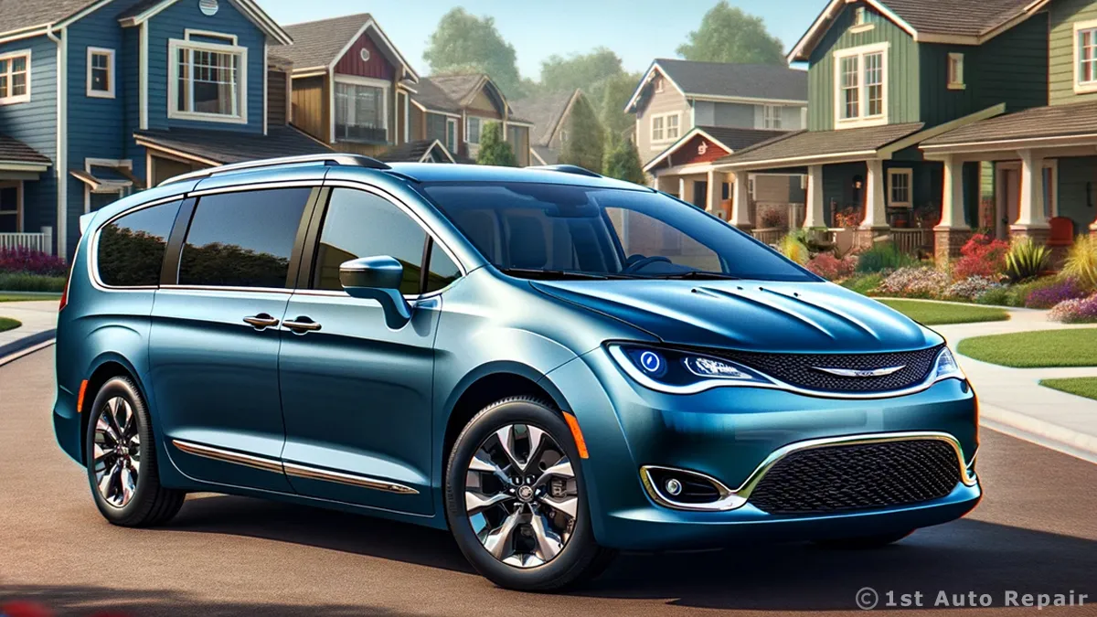 Shawsville Chrysler Repair