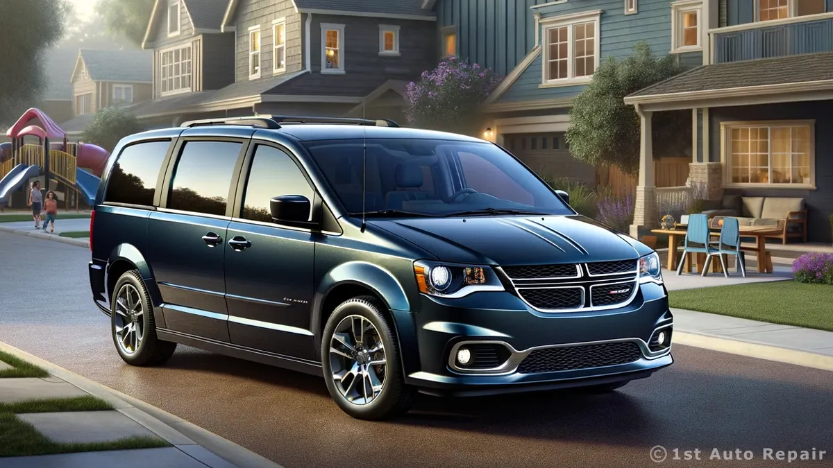 Shawsville Dodge Repair
