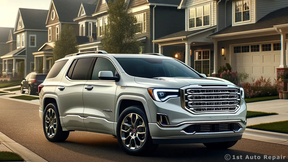 Shawsville GMC Repair