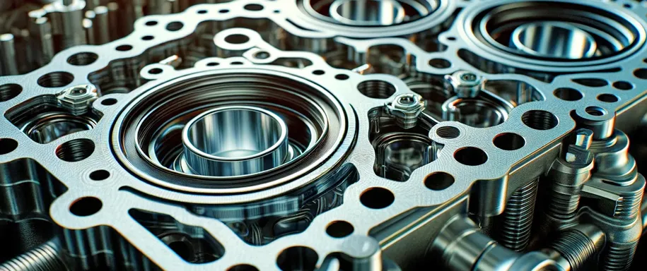 Roanoke Head Gasket by E & E Automotive