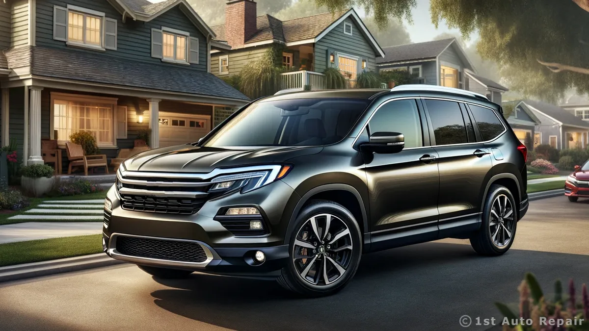 Shawsville Honda Repair