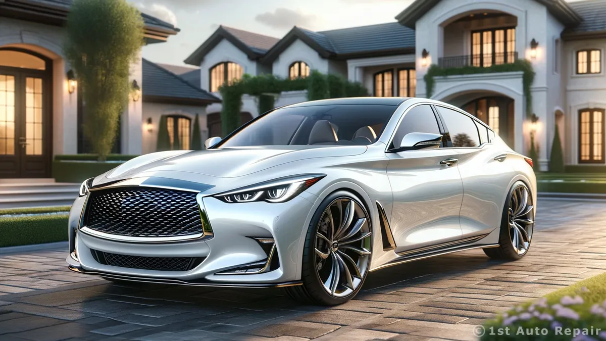 Shawsville Infiniti Repair