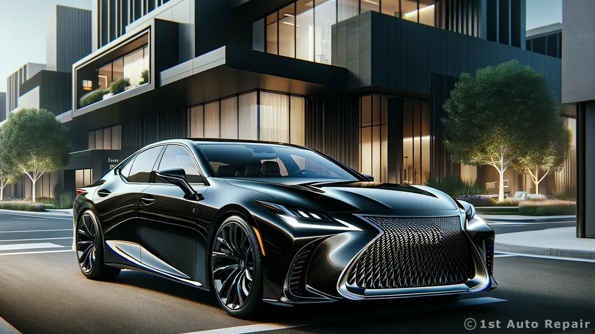 Shawsville Lexus Repair