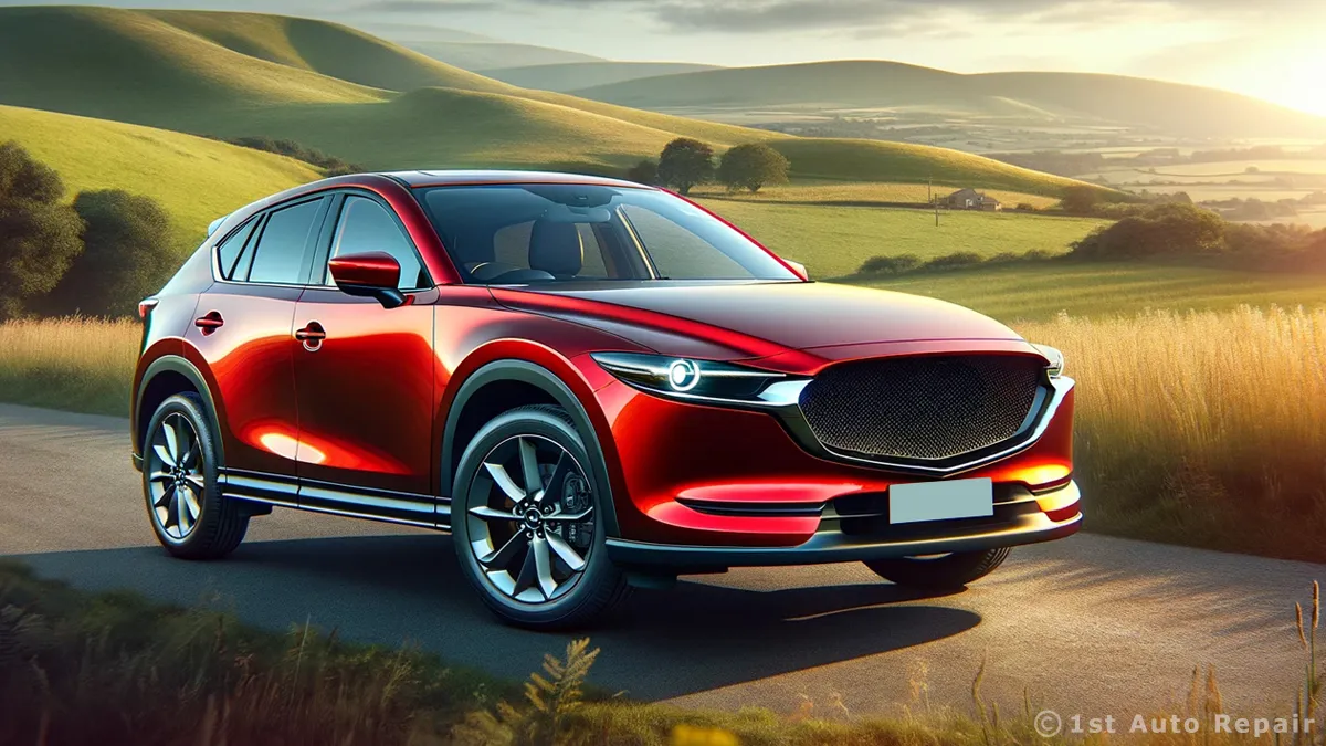 Shawsville Mazda Repair
