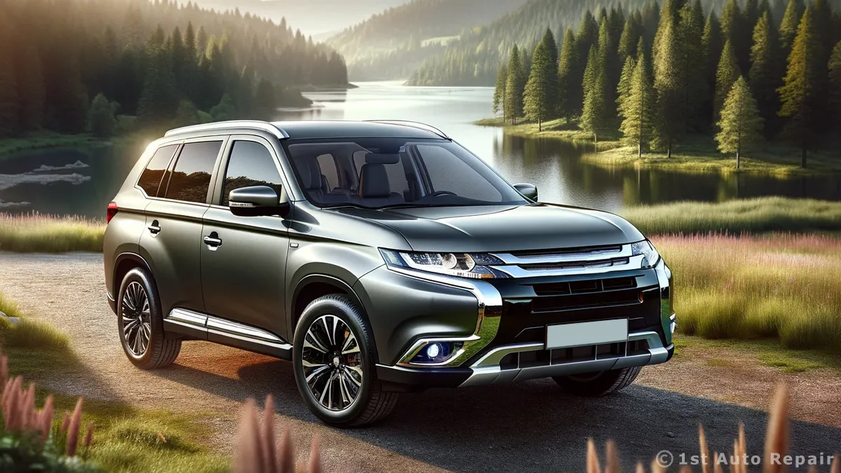 Shawsville Mitsubishi Repair