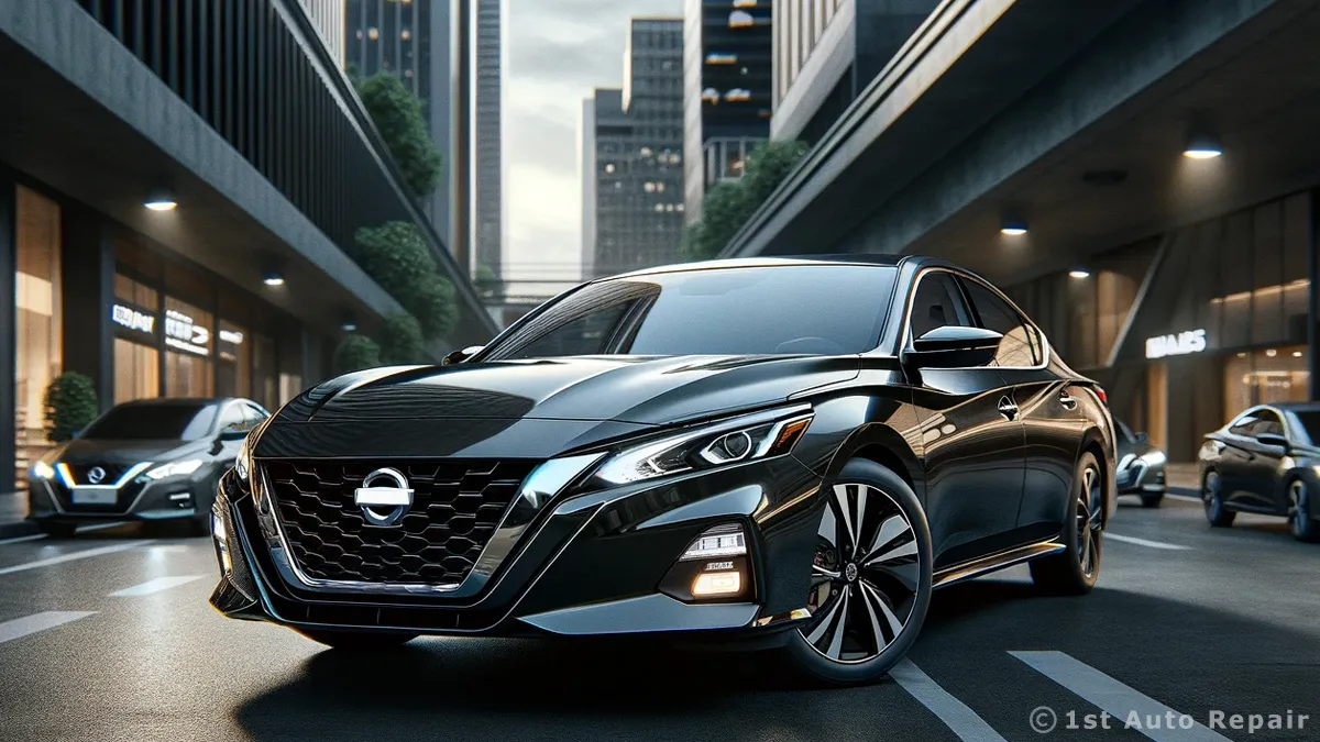 Shawsville Nissan Repair