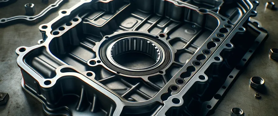 Roanoke Oil Pan Replacement by E & E Automotive