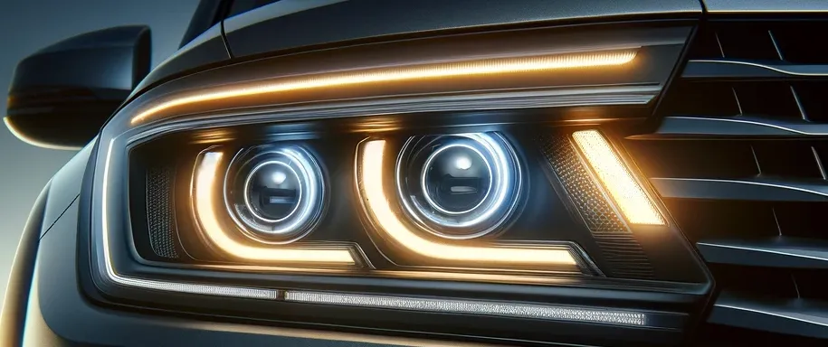 Roanoke Parking Light by E & E Automotive
