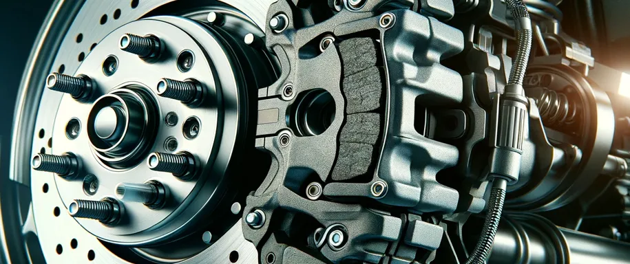 Roanoke High Performance Brakes by E & E Automotive