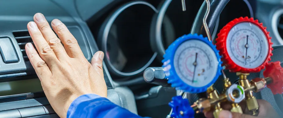 Roanoke Refrigerant Recharge by E & E Automotive