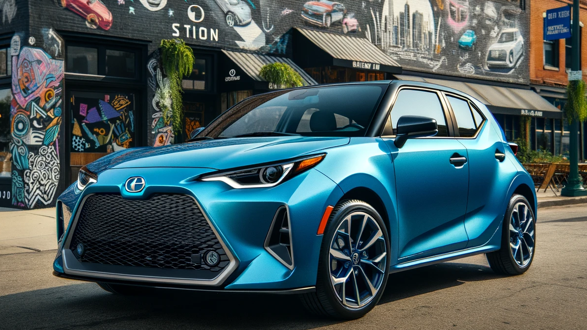 Shawsville Scion Repair