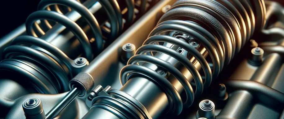 Roanoke Shock Absorber Replacement by E & E Automotive
