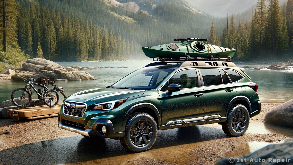 Shawsville Subaru Repair