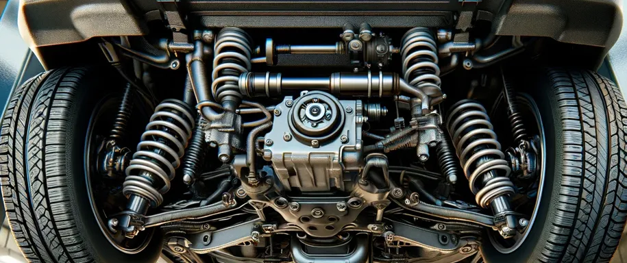 Roanoke Suspension Installation by E & E Automotive
