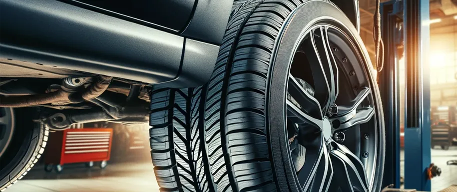 Roanoke Tire Balance by E & E Automotive