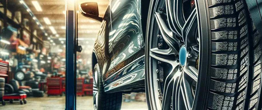 Roanoke Tire Repair by E & E Automotive