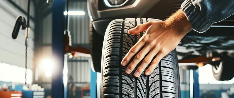 Roanoke Tire Rotation by E & E Automotive