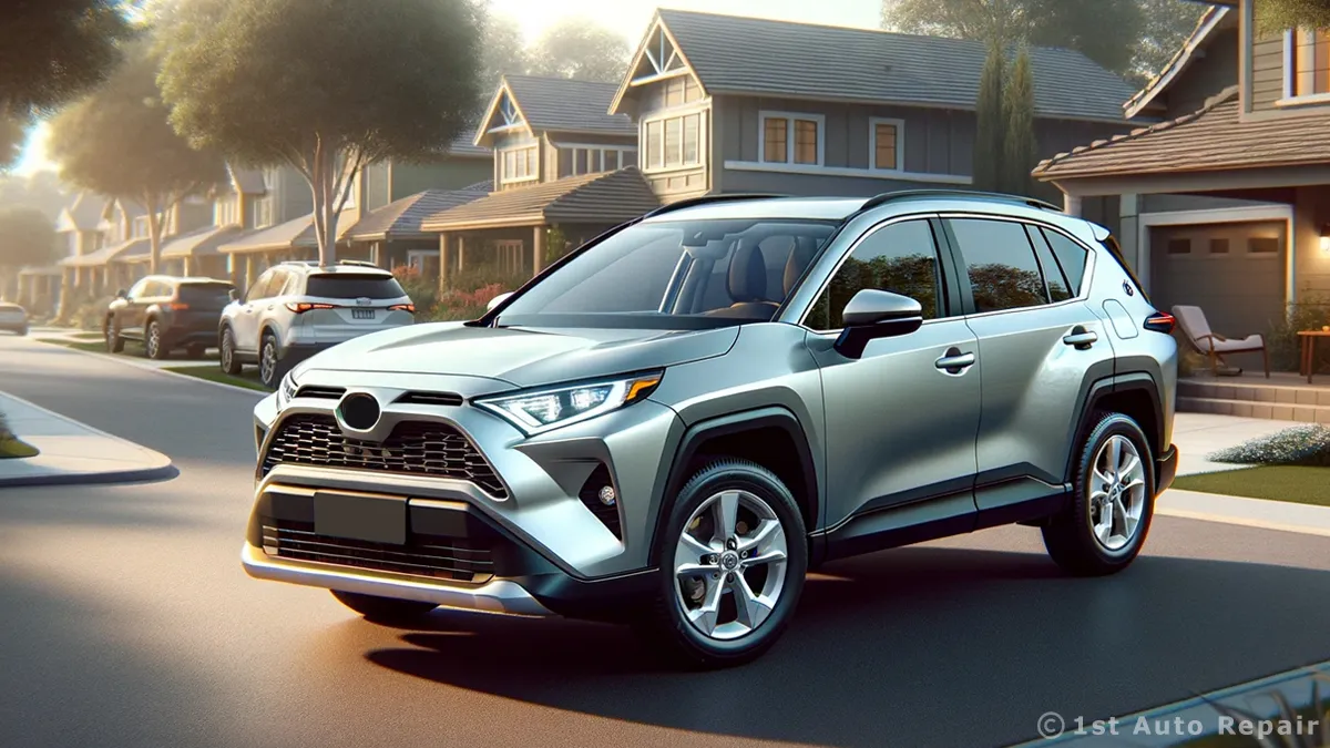 Shawsville Toyota Repair