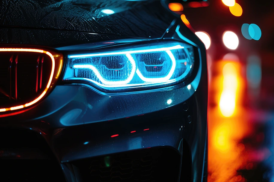 Roanoke Turn Signal by E & E Automotive